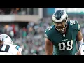 Jalen Carter 2024 Highlights