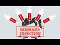 Command Injection Hack web site using Command Injection