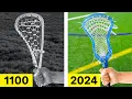 The Entire History Of Lacrosse i guess