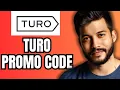 Turo Promo Code 203 Best Coupone Code Turo First Time User 2023 New Discount Code
