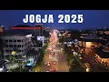 Download Lagu Pesona Kota Yogyakarta 2025 dari Udara Malam Hari dengan Drone