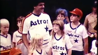 Astros Buddies early 1980s