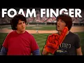 Drake Josh Foam Finger A Legendary Origin Story