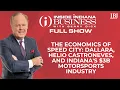 The Economics of Speed City Dallara Helio Castroneves and Indiana s 3B Motorsports Industry