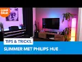 Lagu 5 Tips om nóg meer te doen met Philips hue