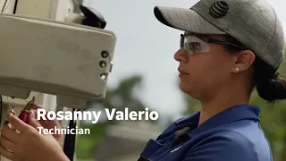 Driven to Deliver Women in Technician Careers AT T