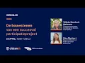 Download Lagu CitizenLab webinar | De bouwstenen van een succesvol participatieproject