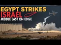 Download Lagu Egypt Strikes Israeli Fortifications in Gaza – Middle East on Edge||