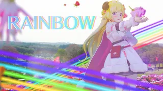 RAINBOW／角巻わため【original】