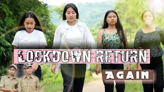 lockdown return again karbi funny video