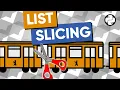 Every Python developer needs to learn LIST SLICING
