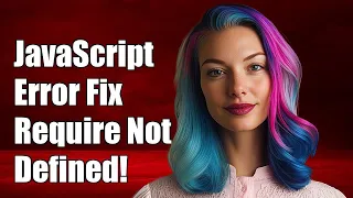 Javascript error Uncaught ReferenceError require is not defined
