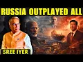 Lagu Russia Replaces India with China: Sanctions Backfire?