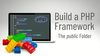 Build a PHP Framework The public Folder