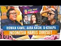 Download Lagu Ridwan Kamil, Aura Kasih, \u0026 Kenapa Indonesia Harus diReset MP3