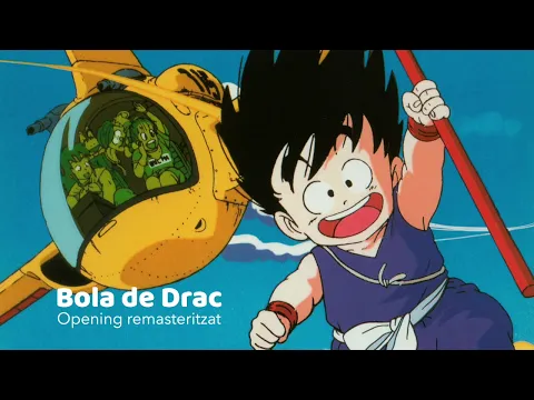 Download MP3 Bola de Drac - Opening remasteritzat (àudio)