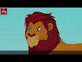The Winged Lion Story | Stories for Teenagers | @EnglishFairyTales