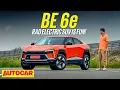 Lagu Mahindra BE 6e review - Shock and awe | First Drive | Autocar India