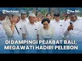Download Lagu Didampingi Pejabat Bali, Megawati Hadiri Plebon Ida Pedanda Gede Sadhawa Jelantik Putra Di Gianyar