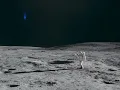 The Strange Mystery of the Lunar Horizon Glow