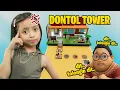 Download Lagu LEIKA SEBEL SAMA DENIS 😰BEBAN BANGET MINTA TOLONG TERUS 😰DONTOL TOWER [ROBLOX INDONESIA]