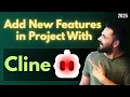 Update and Optimize React App Code Automatically with Cline AI Coding Assistant