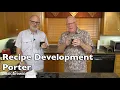 Recipe Development Porter - Basic Brewing