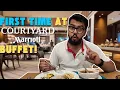 Is This Raipur s Best Luxury Buffet Courtyard Marriott Review 200 Dishes in a 5-Star Buffet