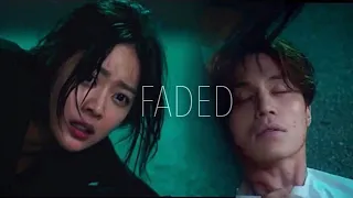 Lee Yeon X Ji Ah FADED Tale Of The Nine Tailed 