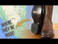 Where Tecovas Boots Are Made and many other brands too