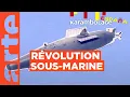Download Lagu Le sous-marin Peral - Karambolage España - ARTE