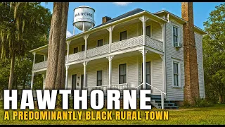 Inside Hawthorne Florida A Quiet Predominantly Black Rural Town With an A Crime Grade
