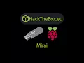 HackTheBox Mirai Walkthrough Solution User Root htb