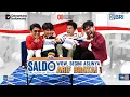 Download Lagu SALDO - Eps. 47: Wow, Begini Aslinya Arif Brata