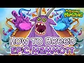 How To Breed Epic Mammott on Fire Oasis My Singing Monsters