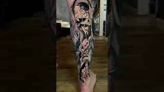 Tricky Filler Tattoo