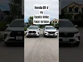 Download Lagu Honda BR-V 2024 and Toyota Avanza Veloz