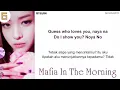 ITZY - Mafia In The Morning EASY LYRICS/INDO SUB by GOMAWO