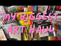 My Biggest Art and Colouring Haul from Kmart Big W