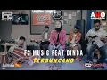 Download Lagu Terguncang - Dinda (Official Live Music) - F2 Music