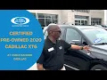 2020 Cadillac XT6 CABLE DAHMER CADILLAC