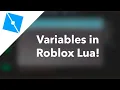 Variables In Roblox Lua Learning Roblox Lua