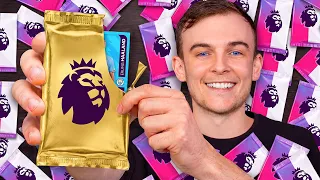 I Opened 1,000 Premier League Packs!