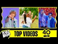 Download Lagu 40 Minutes of Top KIDZ BOP Videos (Featuring: Dance Monkey, Hold Me Closer, abc)