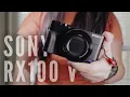 Sony RX100 V Still My Favorite Compact Camera in 2021