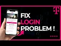 How to Fix T-Mobile Login Problem 2026