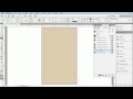 Adobe Indesign CS6 Tutorial - 49 Adding Layers to Your Document