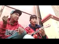 PUNK NUSANTARA (COVER TERSENYUMLAH) by 'ATAP BOCOR PUNK'