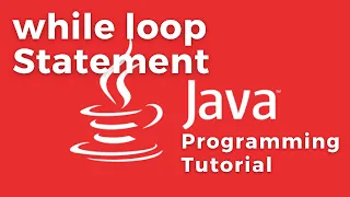 While loop statements - Repetition control structure