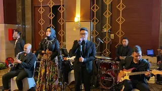 i wanna grow old with you westlife wedding song cover by yuda leo betty